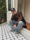 Tro Surgical Tweed Jacket