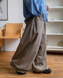 Camk Cotton Balloon Pants
