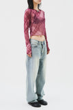 Noel Denim Pants