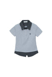 Denver Check Shirt T-Shirt