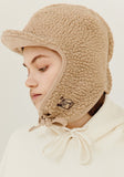 Teddy Fleece Earflaps Trooper