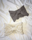 Fuse Ribbon Cable Knit Hair Band