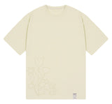 FLOWERS Short Sleeve Tee