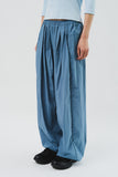 (W) Mila Pleats Balloon Pants