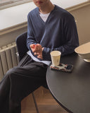 Beire Layered V-neck Knit
