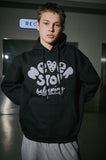 Never Star Hoodie