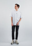 Lettering Tattoo Overfit T-shirt