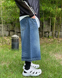 Wake Bermuda Jeans