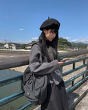 Cookie Wool Basic Beret
