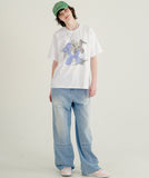 Blow Pony Short Sleeve T-Shirt