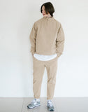 Half-Woven Anorak