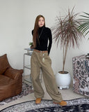 Ore Half Turtleneck T-shirt