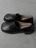 1169 Two-Way Square Loafer