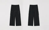 STRING POCKET SWEAT PANTS