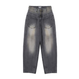 Reversed Jeans
