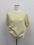 Popcorn Whole Garment Half Knit