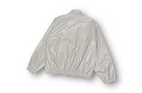 Vegan Leather Two-Way Jacket