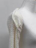 Brush Halterneck Bolero Set
