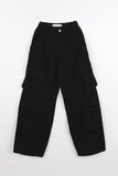 Pigment Dyeing Cargo Pants