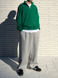 Daily Half Zip-up MTM