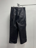 Carbon Coated Cargo Pants