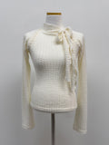 Brush Halterneck Bolero Set