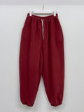 Color Brushed Jogger Training Pants