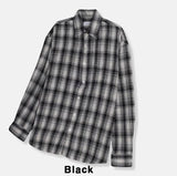 Freak Grunge Check Shirt