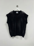 Summer Punching Over Vest
