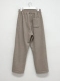 [unisex] Romo Knit Two-Way Wide Pant