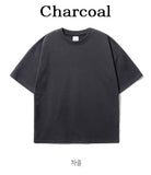 Eddy overfit short sleeve T-shirt