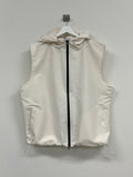 GORPCORE Hood Vest Zip-up