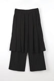 Kuro ST Pleated Skirt Pants