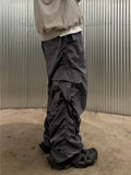 GL Light Shirring Balloon Cargo Pants