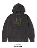 Local Field Pigment Hoodie