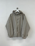 Nylon Hood Windbreaker