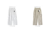 Friends cargo wide pants