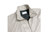 Vegan Leather Two-Way Jacket