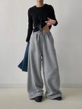 Miyu Fleece Balloon Training Pants
