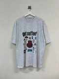 Coffee Camping Tee