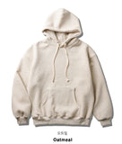 Work Basic Brushed Hoodie