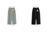 Friends cargo wide pants