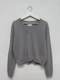 Tokyu Wool V-Neck Knit