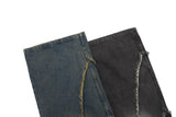 Miyashi Vintage Wide Denim