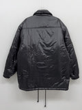 [5oz] Work Glossy Half Padding Jacket