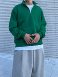 Daily Half Zip-up MTM