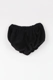Hair Pumpkin Puff Shorts