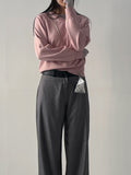 All Day Viscose V-Neck Standard Knit