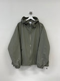 Nylon Hood Windbreaker