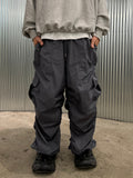 GL Light Shirring Balloon Cargo Pants